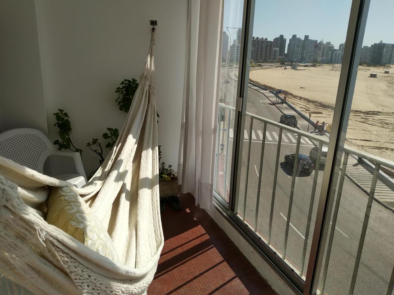 Departamento Frente Al Mar Appartement Punta del Este Buitenkant foto