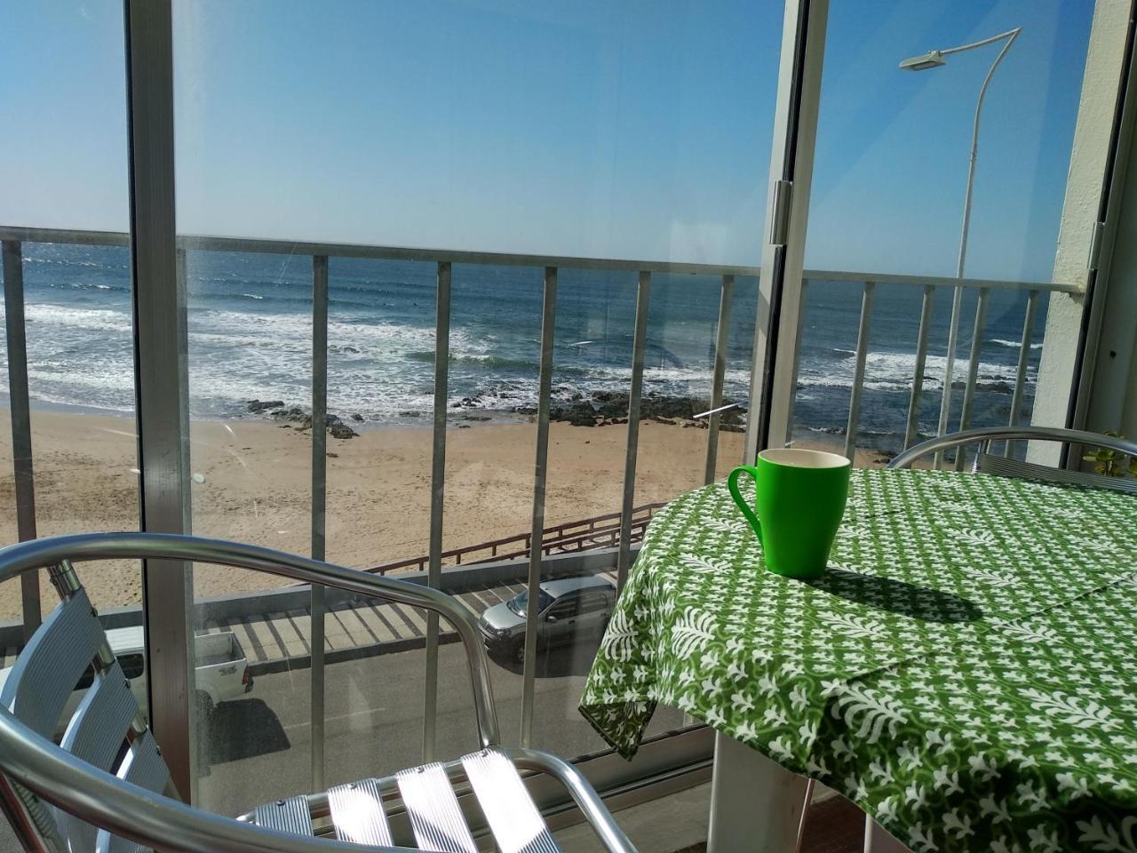 Departamento Frente Al Mar Appartement Punta del Este Buitenkant foto