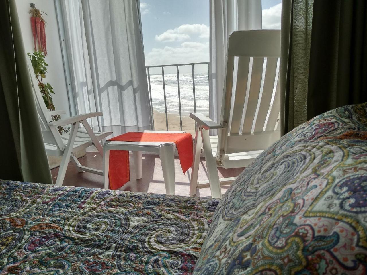 Departamento Frente Al Mar Appartement Punta del Este Buitenkant foto